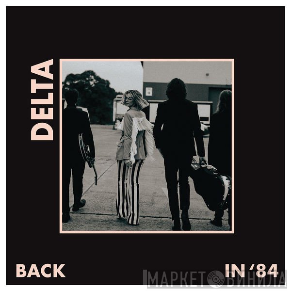 Delta Goodrem  - Back In 84