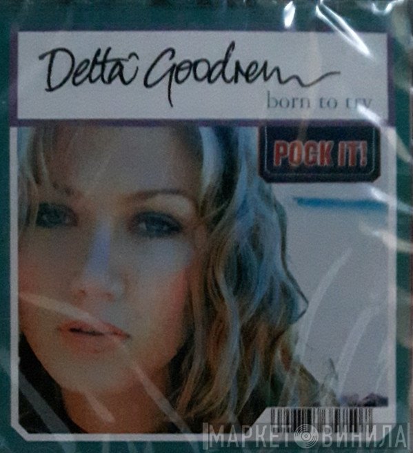 Delta Goodrem  - Born To Try