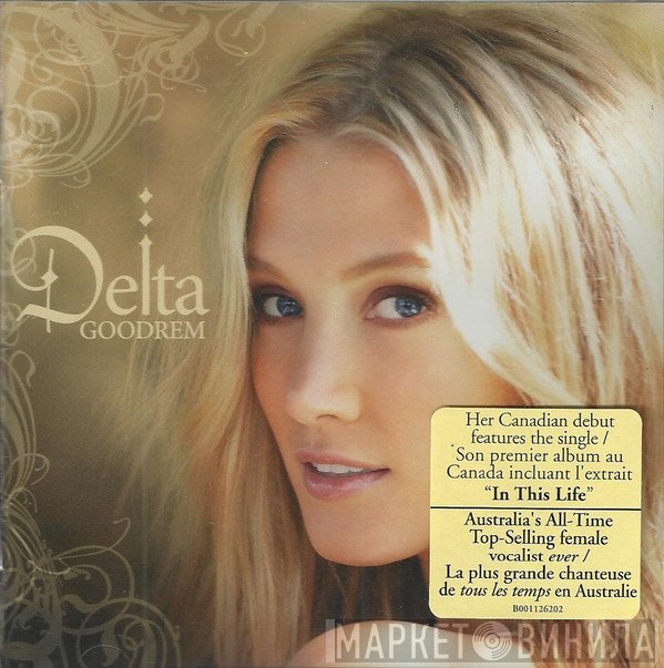 Delta Goodrem  - Delta