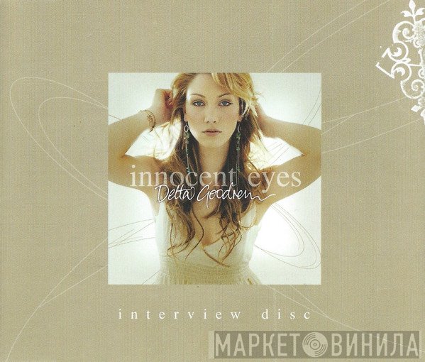 Delta Goodrem  - Innocent Eyes - Interview Disc