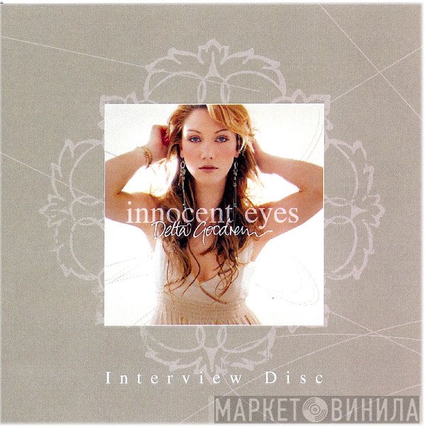 Delta Goodrem  - Innocent Eyes - Interview Disc