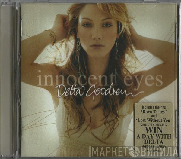 Delta Goodrem  - Innocent Eyes