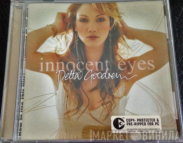 Delta Goodrem  - Innocent Eyes