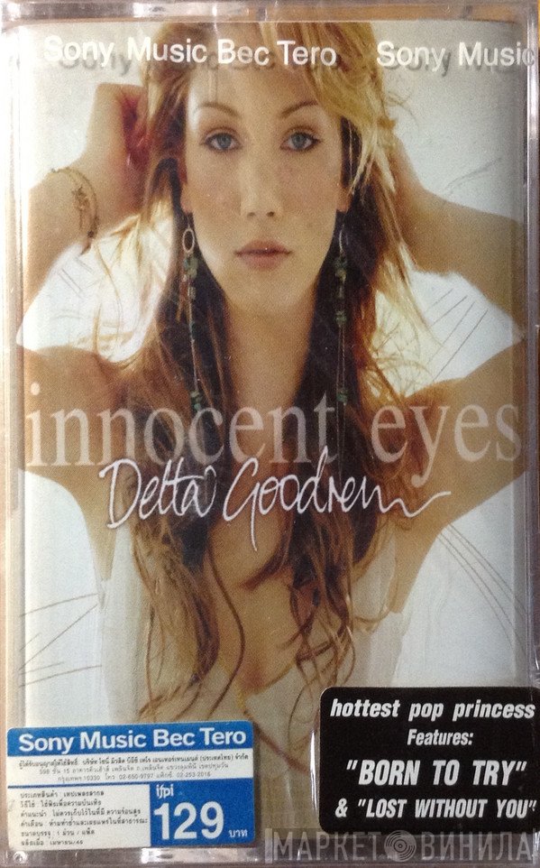 Delta Goodrem  - Innocent Eyes