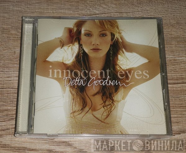 Delta Goodrem  - Innocent Eyes