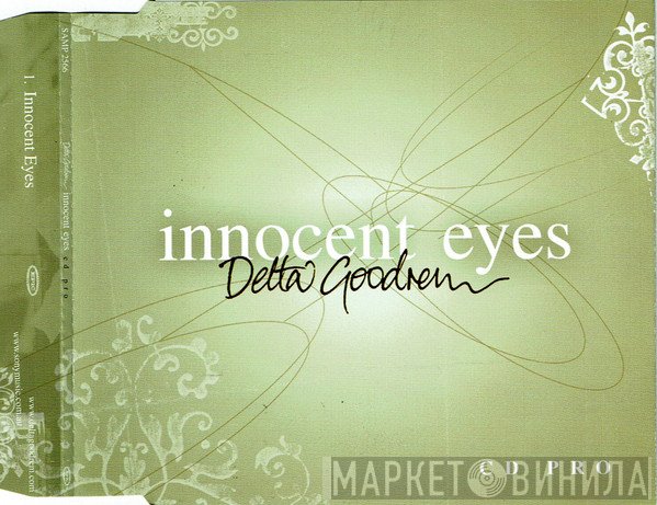 Delta Goodrem  - Innocent Eyes