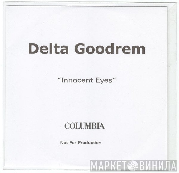Delta Goodrem  - Innocent Eyes