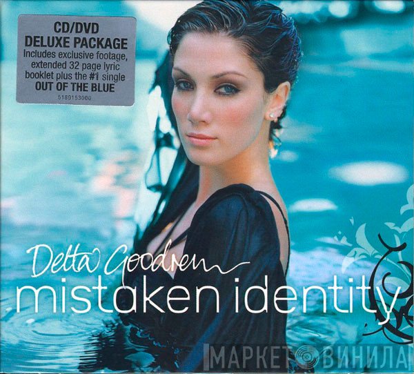 Delta Goodrem  - Mistaken Identity