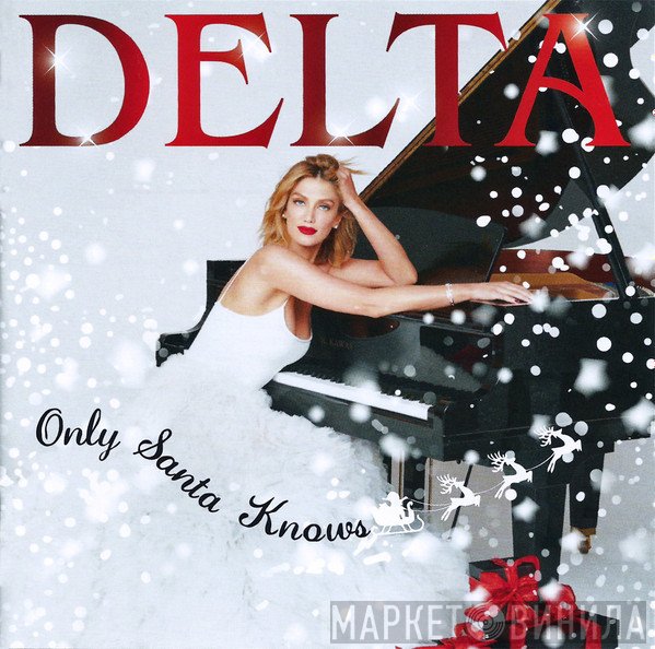 Delta Goodrem  - Only Santa Knows