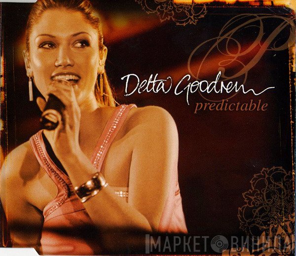 Delta Goodrem  - Predictable