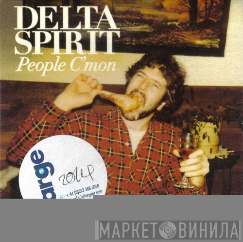 Delta Spirit - People C'mon