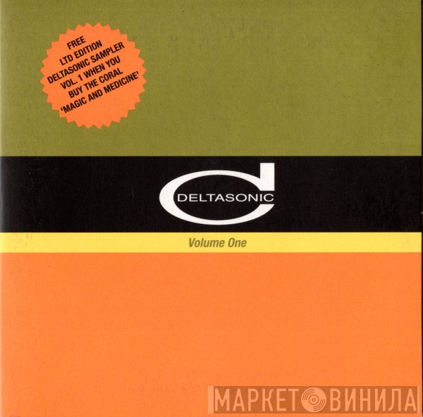  - Deltasonic Volume One