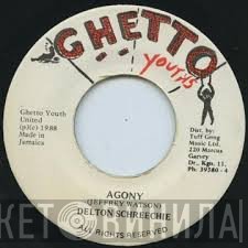 Delton Screechie - Agony
