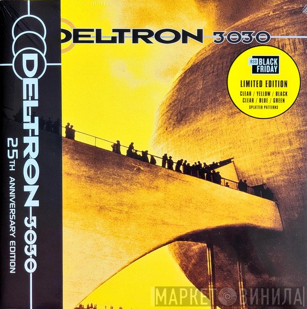 Deltron 3030 - Deltron 3030