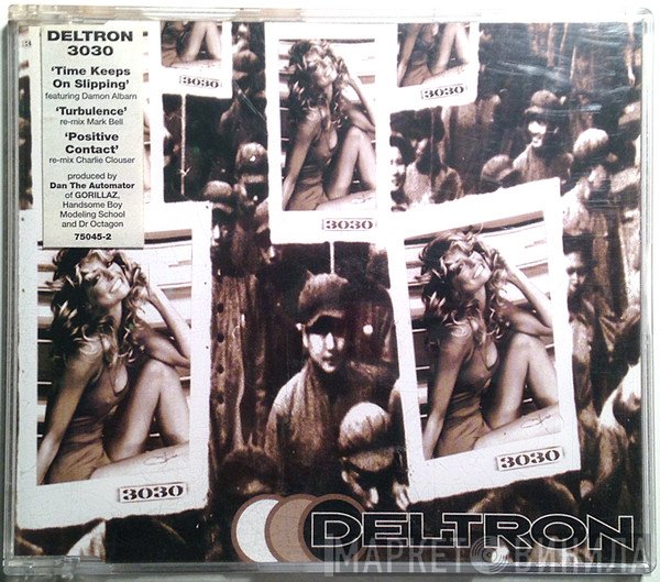 Deltron 3030 - Time Keeps On Slipping