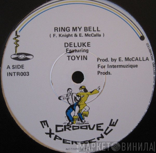 Deluxe  Featuring Toyin Agbetu  - Ring My Bell