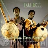 Dembo Konte & Kausu Kuyateh - Jali  Roll