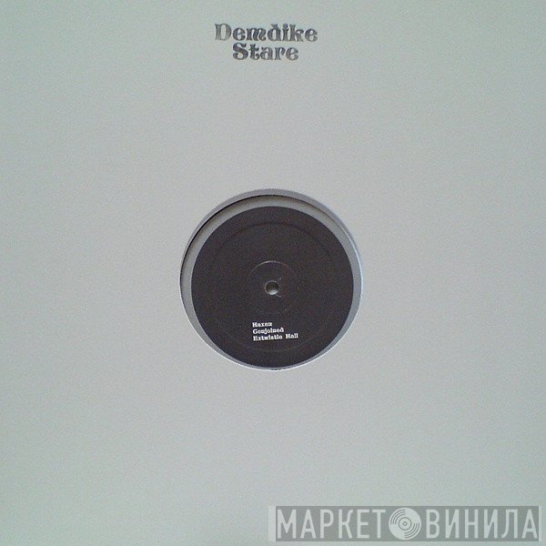 Demdike Stare - Demdike Stare