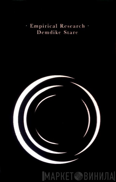 Demdike Stare - Empirical Research