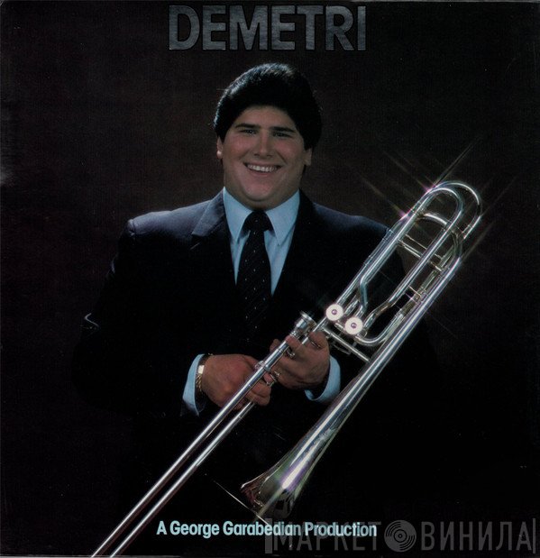 Demetri Pagalidis & His Big Band Silverware - Demetri