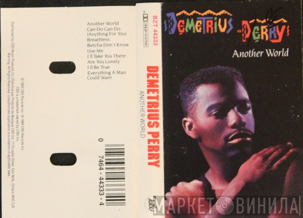Demetrius Perry  - Another World