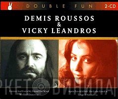 Demis Roussos & Vicky Leandros  - Double Fun