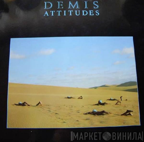 Demis Roussos  - Attitudes