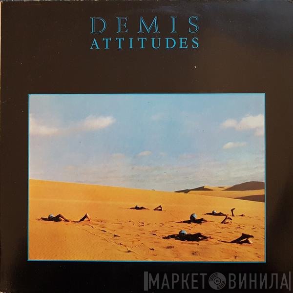 Demis Roussos  - Attitudes