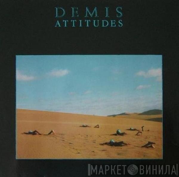 Demis Roussos  - Attitudes
