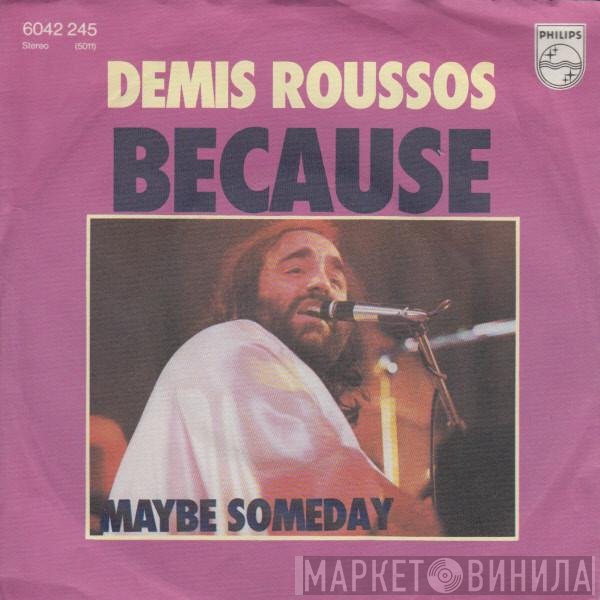 Demis Roussos  - Because