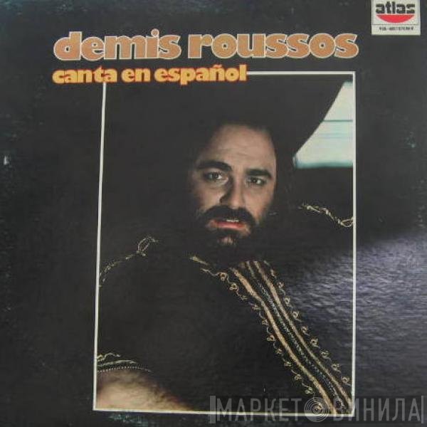 Demis Roussos  - Canta En Espanol