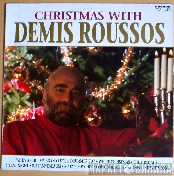 Demis Roussos  - Christmas With Demis Roussos