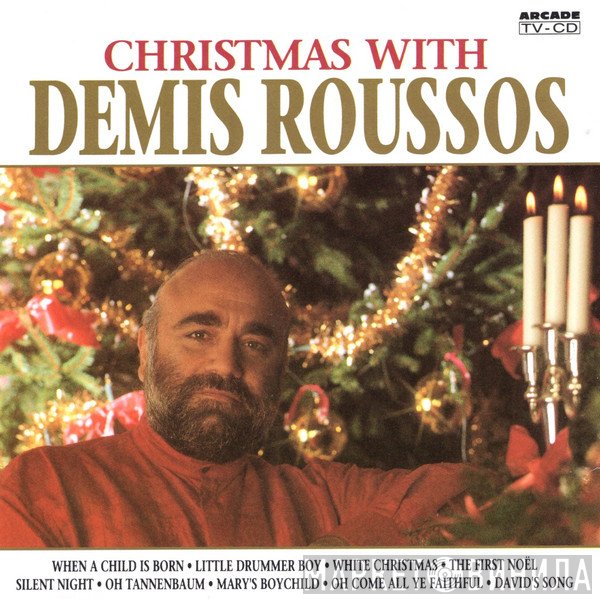 Demis Roussos  - Christmas With Demis Roussos