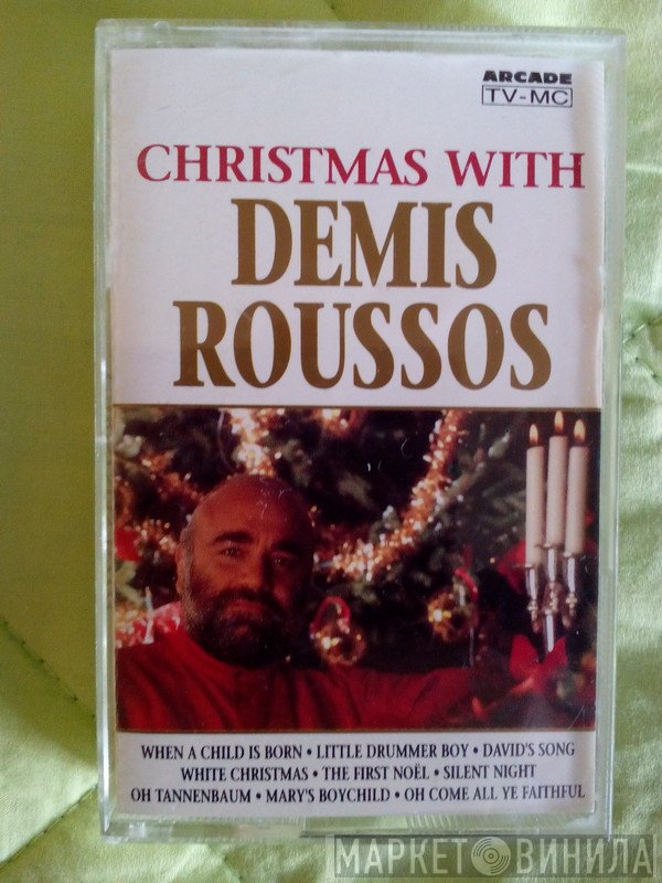 Demis Roussos  - Christmas With Demis Roussos