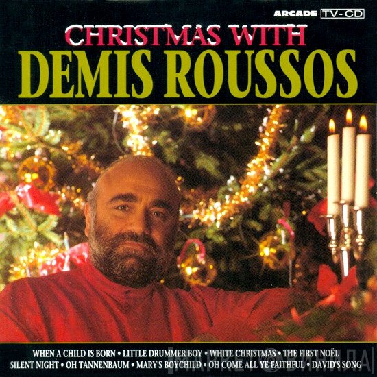 Demis Roussos  - Christmas With Demis Roussos
