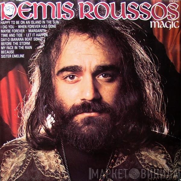 Demis Roussos  - Demis Roussos Magic