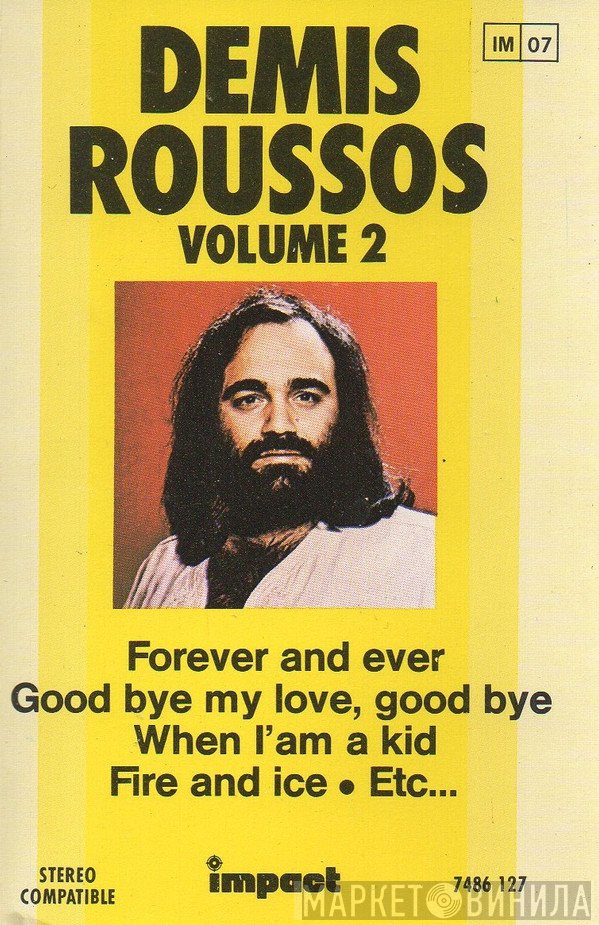 Demis Roussos  - Demis Roussos Volume 2