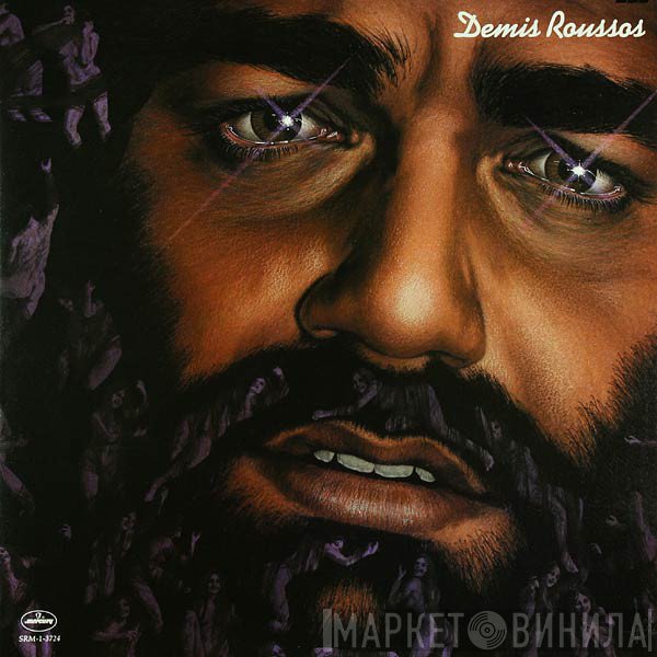Demis Roussos  - Demis Roussos