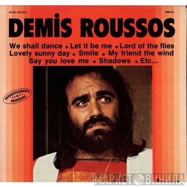 Demis Roussos - Demis Roussos