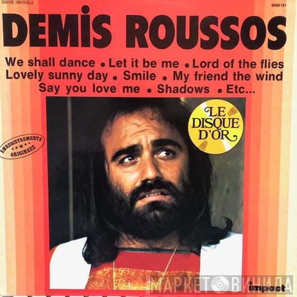 Demis Roussos  - Demis Roussos