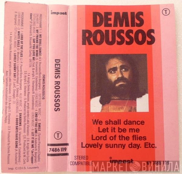 Demis Roussos  - Demis Roussos
