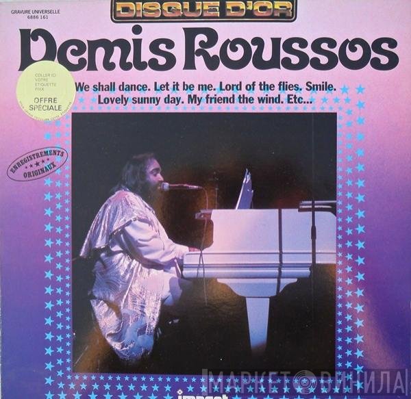 Demis Roussos  - Demis Roussos