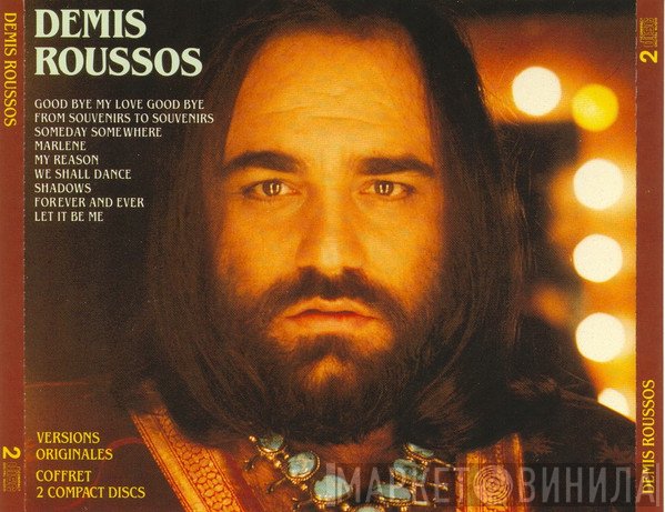 Demis Roussos  - Demis Roussos