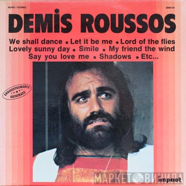Demis Roussos  - Demis Roussos