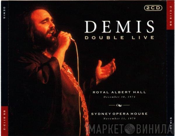 Demis Roussos  - Double Live
