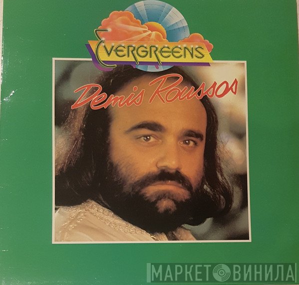 Demis Roussos  - Evergreens