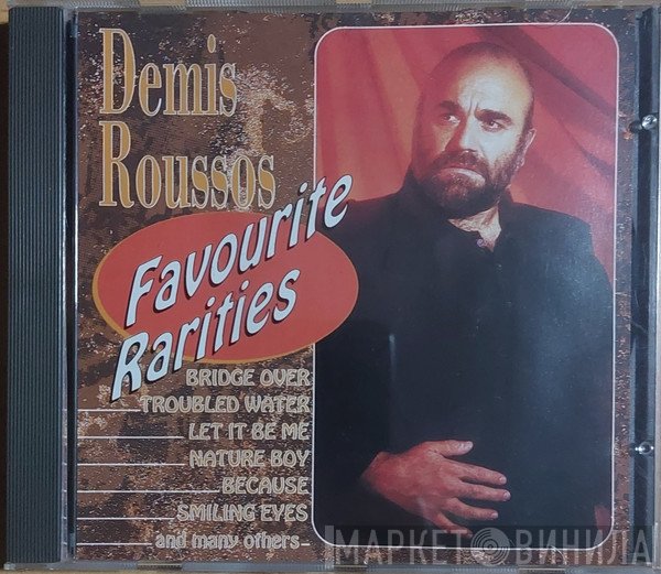 Demis Roussos  - Favourite Rarities