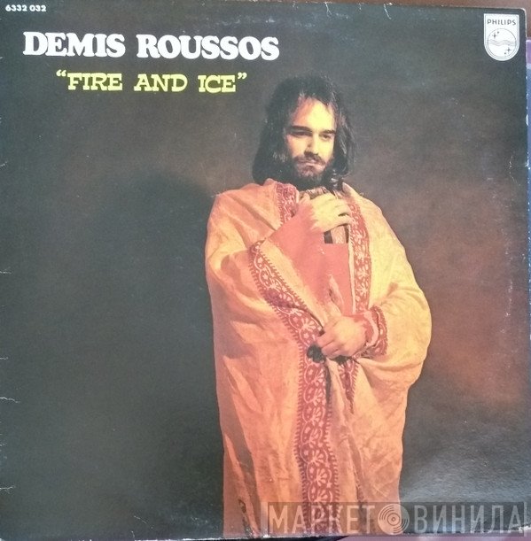 Demis Roussos  - Fire And Ice