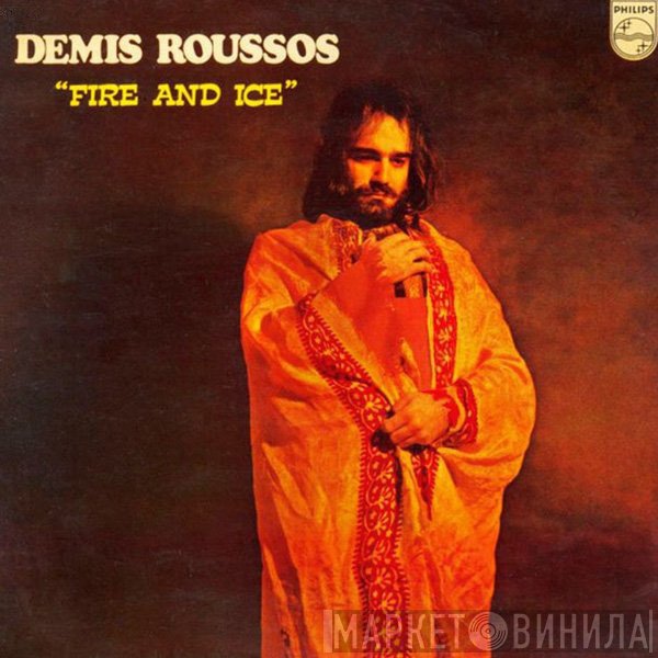 Demis Roussos  - Fire And Ice