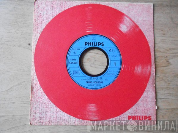 Demis Roussos  - Fire And Ice